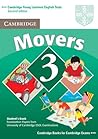 Cambridge Young Learners English Tests Movers 3 Student's Book: Examination Papers from the University of Cambridge ESOL Examinations