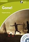 Gone! by Margaret Johnson