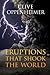 Eruptions that Shook the World by Clive Oppenheimer