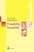 Probability Essentials