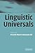 Linguistic Universals
