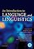 An Introduction to Language and Linguistics