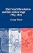 The French Revolution and the London Stage, 1789-1805
