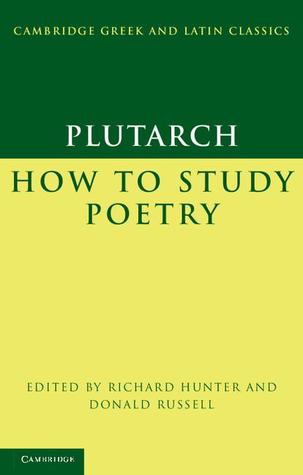 How to Study Poetry (Paperback)