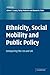 Ethnicity, Social Mobility, and Public Policy by Glen Loury