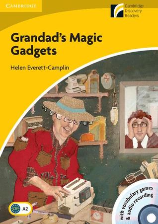 Grandad's Magic Gadgets Level 2 Elementary/Lower-intermediate Book with CD-ROM and Audio CD Pack (Cambridge Discovery Readers, Level 2)