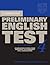 Cambridge Preliminary English Test 4 Student's Book with Answers: Examination Papers from the University of Cambridge ESOL Examinations (PET Practice Tests)