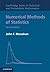 Numerical Methods of Statistics (Cambridge Series in Statistical and Probabilistic Mathematics)