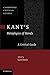 Kant's Metaphysics of Moral...