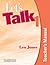 Let's Talk 1 Teacher's Manual