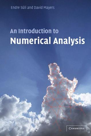 An Introduction to Numerical Analysis (Paperback)