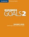 Business Goals 2 ...