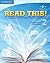 Read This! Level 2 Student's Book by Alice Savage