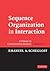 Sequence Organization in In...