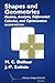 Shapes and Geometries: Metrics, Analysis, Differential Calculus, and Optimization (Advances in Design and Control, Series Number 22)