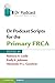 Dr Podcast Scripts for the Primary FRCA