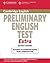 Cambridge Preliminary English Test Extra Student's Book (PET Practice Tests)