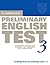 Cambridge Preliminary English Test 3 Student's Book: Examination Papers from the University of Cambridge ESOL Examinations (PET Practice Tests)