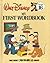 My First Wordbook (Walt Disney Fun-To-Learn Library, #16)