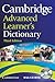 Cambridge Advanced Learner's Dictionary with CD-ROM