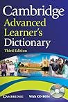 Cambridge Advanced Learner's Dictionary with CD-ROM