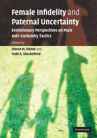 Female Infidelity Paternal Uncert: Evolutionary Perspectives on Male Anti-Cuckoldry Tactics (Paperback)