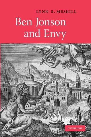 Ben Jonson and Envy (Paperback)