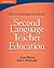 Cambridge Guide to Second Language Teacher Education by Anne Burns