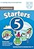 Cambridge Young Learners English Tests Starters 5 Student's Book: Examination Papers from the University of Cambridge ESOL Examinations