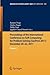 Proceedings of the Internat...