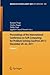 Proceedings of the International Conference on Soft Computing for Problem Solving (SocProS 2011) December 20-22, 2011: Volume 2 (Advances in Intelligent and Soft Computing, 131)