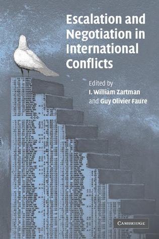 Escalation and Negotiation in International Conflicts (The International Institute for applied Systems Analysis)