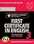 Cambridge First Certificate in English 3 for Updated Exam Self-study Pack (Student's Book with answers and Audio CDs): Examination Papers from ... ESOL Examinations (FCE Practice Tests)