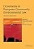 Documents in European Community Environmental Law by Philippe Sands Documents in European Community Environmental Law by Philippe Sands