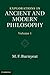 Explorations in Ancient and Modern Philosophy (Explorations in Ancient and Modern Philosophy 2 Volume Hardback Set)
