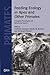 Feeding Ecology in Apes and Other Primates by Gottfried Hohmann