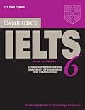 Cambridge IELTS 6 Academic
