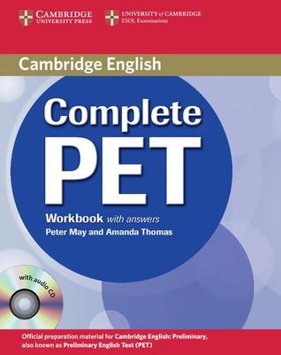 Complete PET: Workbook
