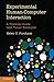 Experimental Human-Computer Interaction: A Practical Guide with Visual Examples