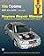 Haynes Manuals N. America, Inc. Kia Optima: 2001 thru 2010 - All Models (Haynes Repair Manual)