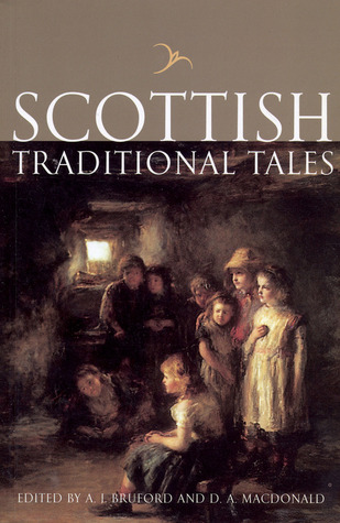 Scottish Traditional Tales (Paperback)