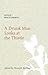 A Drunk Man Looks at the Thistle by Hugh MacDiarmid