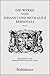 Die Werke von Johann I und Nicolaus II Bernoulli: Band 6: Mechanik I