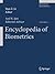 Encyclopedia of Biometric Recognition by Anil K. Jain