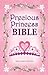KJV, Precious Princess Bible, Hardcover