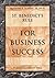 St. Benedict's Rule for Business Success by Quentin R. Skrabec Jr.
