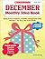 December Monthly Idea Book: Ready-to-Use Templates, Activities, Management Tools, and More-for Every Day of the Month