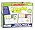 Scholastic Teacher's Friend Match, Trace & Write the Alphabet Learning Mats, Multiple Colors (TF7107)