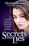 Secrets and Lies by Christine Keeler