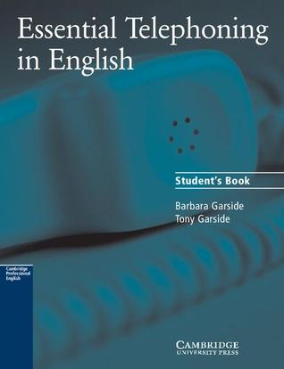 Essential Telephoning in English (Paperback)